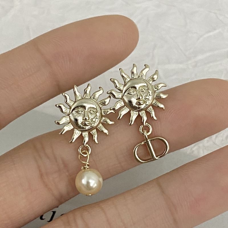 Christian Dior Earrings